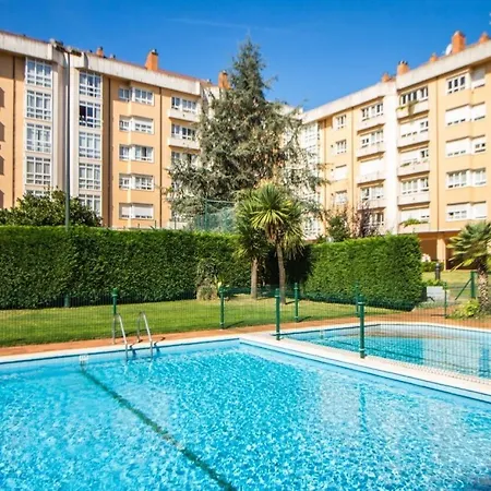 Apartment Apto. Residencial Viesques I - Piscina